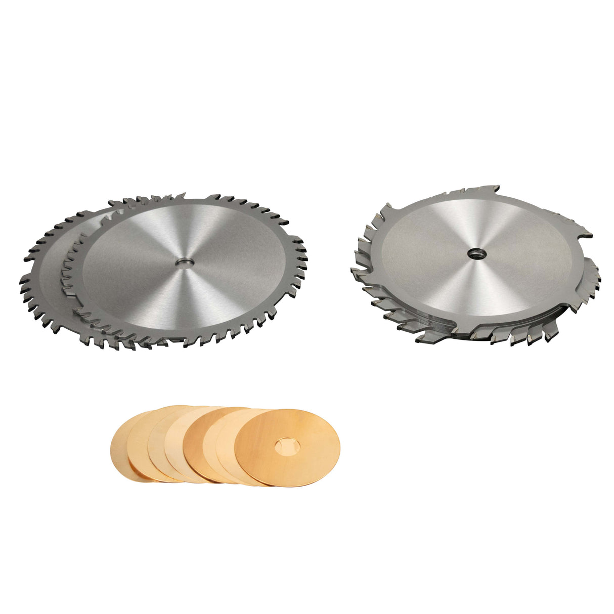 8" x 42T - 8 pc Set Super Dado