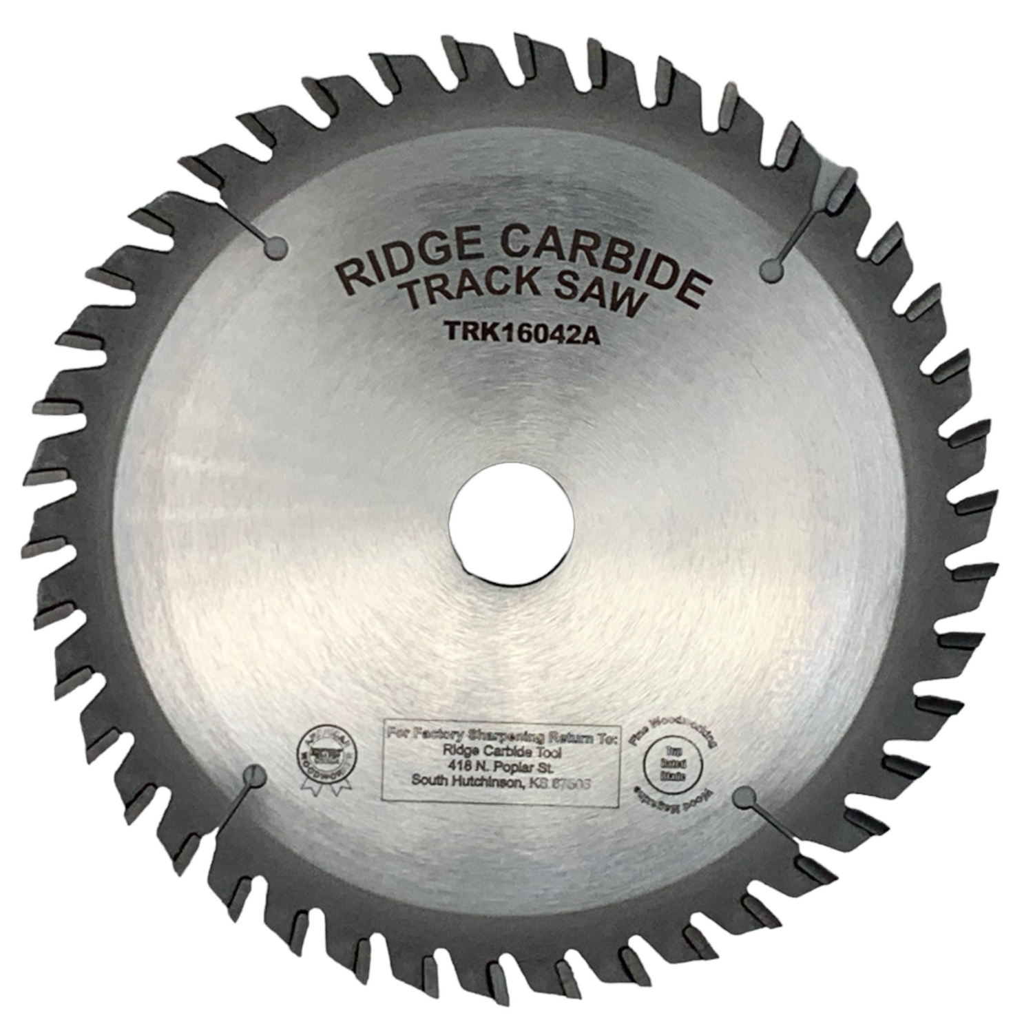 160 mm X 42T Ripping Track Saw Blade for Wood (AR)
