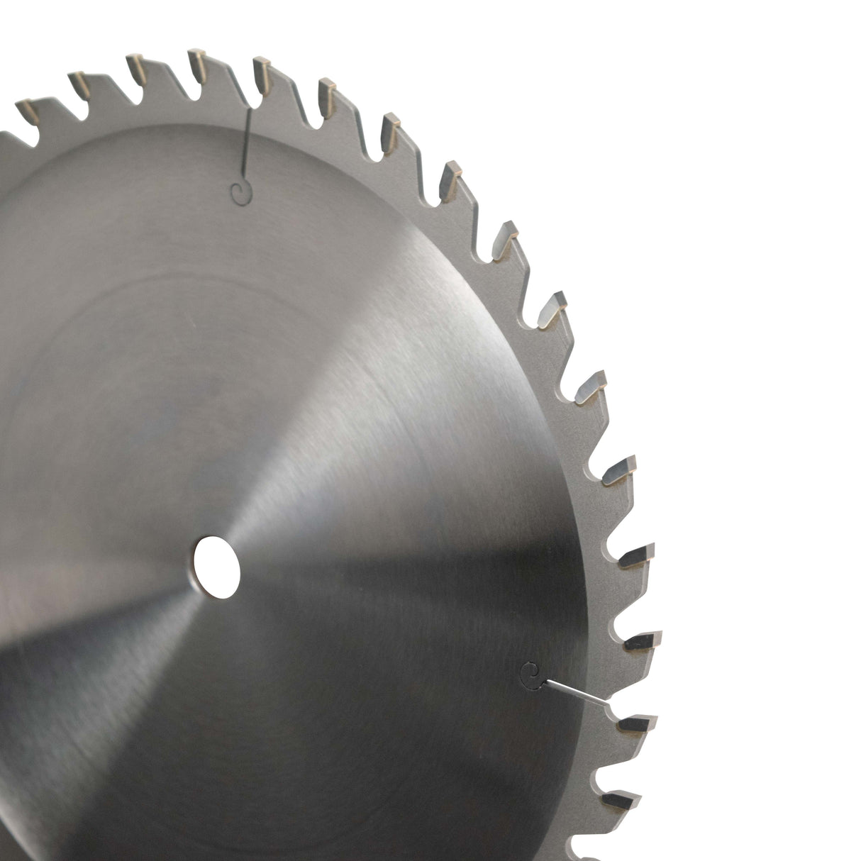 10" x 40T Dovetail Saw Blade - LEFT Tilt