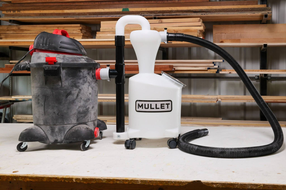 Mullet® High-Speed Cyclone Dust Collector