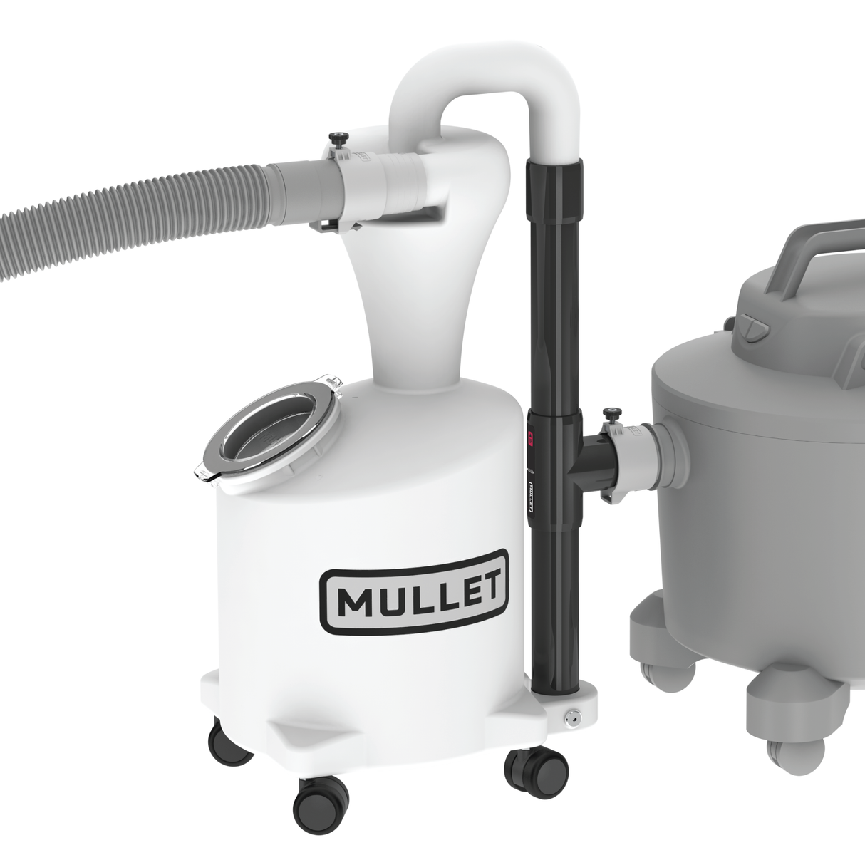 Mullet® High-Speed Cyclone Dust Collector