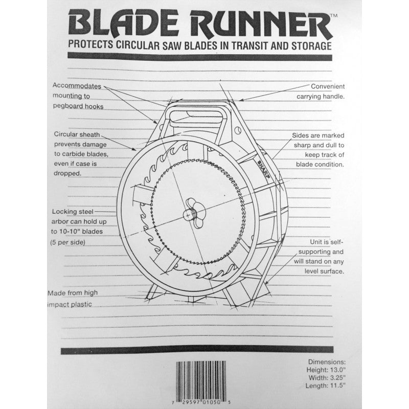 Blade Runner Storage Case