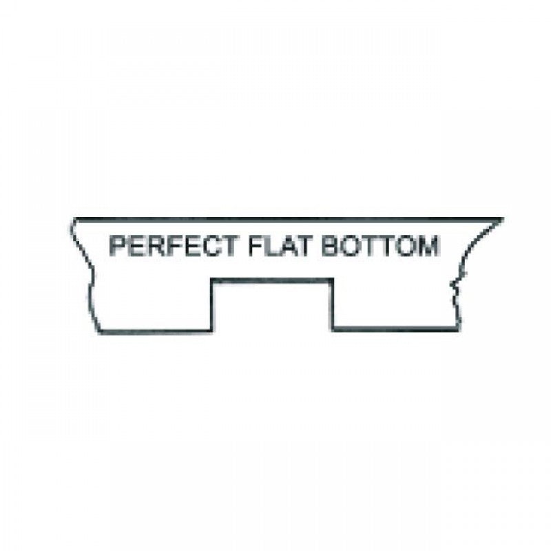 8" x 30T x +10 Hook - 2 pc Box & Finger Joint Set