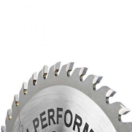 9" X 40T Rip and Cross Cutting Table Saw Blade for Wood (TS2000-AR)