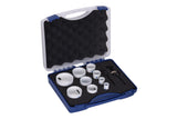 13 Piece Shark Tooth® Bi-Metal Hole Saw Set