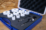 13 Piece Shark Tooth® Bi-Metal Hole Saw Set
