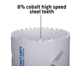 13 Piece Shark Tooth® Bi-Metal Hole Saw Set