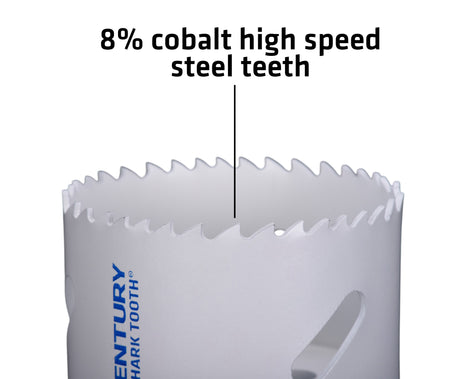 13 Piece Shark Tooth® Bi-Metal Hole Saw Set