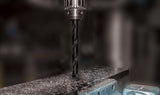 29 Piece Pro Grade Black Oxide Drill Bit Sets