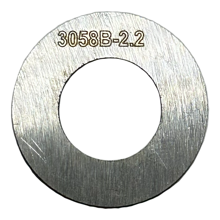 Reducer Bushing - 30mm OD x 5/8" ID x .087" Thick - Slip Fit