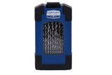 25 Piece Brad Point Wood Bit Set