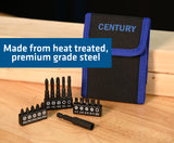 16 Piece Impact Pro™ Screwdriving Set