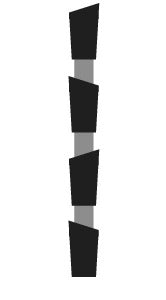 タグありka na ta wide cut saw ブラック タグありka na ta wide cut saw ブラック - メルカリ