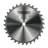 8" x 30T - 2 pc Box & Finger Joint Set