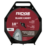 10" Blade Caddy Storage Case