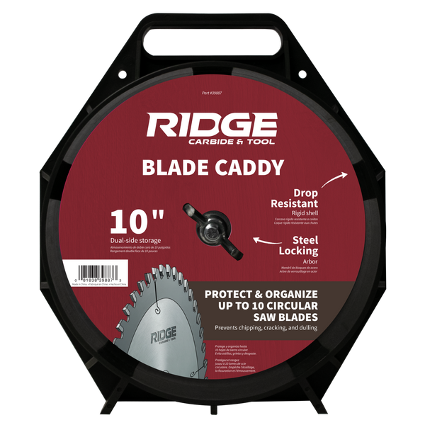 Accessories – Ridge Carbide Tool