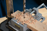 25 Piece Brad Point Wood Bit Set