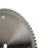 10" X 80T Cross-Cutting Blade for Laminated and Veneered Materials (HiATB)