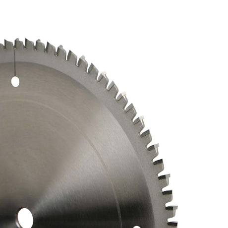 10" X 80T Cross-Cutting Blade for Laminated and Veneered Materials (HiATB)