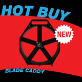 10" Blade Caddy Storage Case