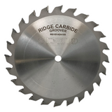 10" x 1/4" Kerf x 24T STR x +10 Hook .200" Plate Groover