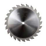 10" x 3/8" Kerf x 24T STR Groover Saw Blade