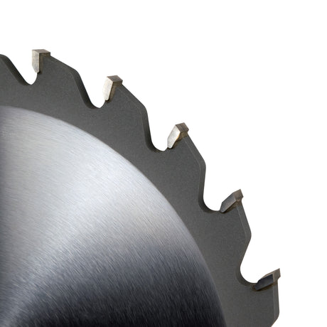 10" x 3/8" Kerf x 24T STR Groover Saw Blade