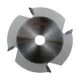 4" x 1/4" Kerf x 4T STR Groover Saw Blade