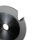 4" x 1/4" Kerf x 4T STR Groover Saw Blade