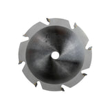 6" x 3/16" Kerf x 8T STR Groover Saw Blade