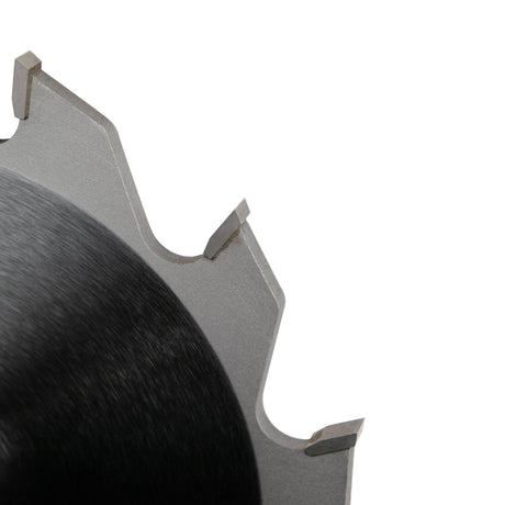 8" x 1/4" Kerf x 12T STR Groover Saw Blade