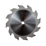 8" x 5/16" Kerf x 12T STR Groover Saw Blade