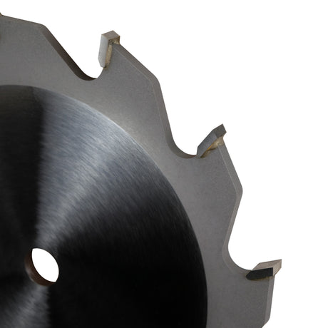 8" x 5/16" Kerf x 12T STR Groover Saw Blade