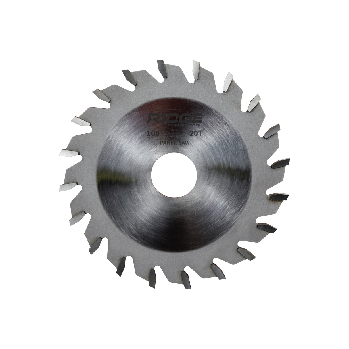 100mm x 20T x 3.1 - 4.3mm Kerf - Conic Scoring Saw Blade