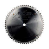 10" X 60T Cross-Cutting Miter / Radial Saw Blade for Wood (RS1000-AR 4+1)