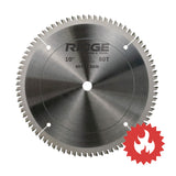 10" X 80T Cross-Cutting Miter / Radial Saw Blade for Wood (RS1000-AR 4+1)