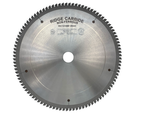 12 x 100 TCG -5 Hk  .098 / .128" RS1000 Non Ferrous Sawblade