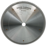 12" X 120T Miter / Radial Saw Blade for Non-Ferrous Metals (RS1000-TCG)