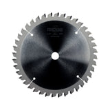 7-1/4" X 40T Cross-Cutting Miter / Radial Saw Blade for Wood (RS1000-AR 4+1)