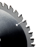 7-1/4" X 40T Cross-Cutting Miter / Radial Saw Blade for Wood (RS1000-AR 4+1)