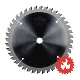 7-1/4" X 40T Cross-Cutting Miter / Radial Saw Blade for Wood (RS1000-AR 4+1)