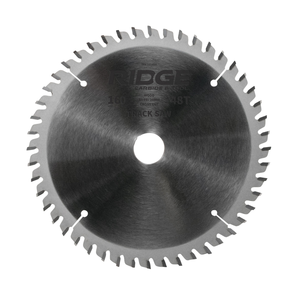 160mm X 48T Track Saw Blade