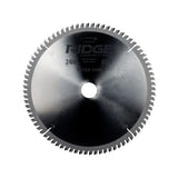 260mm X 80T Kapex Miter Saw Blade for Non-Ferrous Metals (TCG)