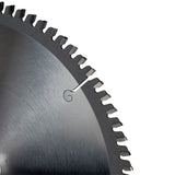 260mm X 80T Kapex Miter Saw Blade for Non-Ferrous Metals (TCG)