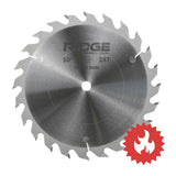 10" X 24T Ripping Table Saw Blade for Hardwood (TS2000-STR)
