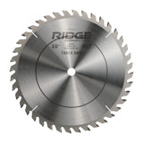 10" X 40T Rip and Cross Cutting Table Saw Blade for Wood (TS2000-AR 4+1)