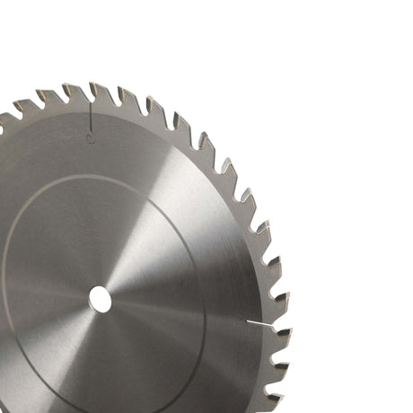 10" X 40T Box Joint / Rip Saw Blade for Wood (TS2000-STR)