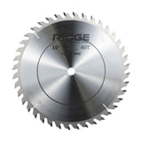 10" x 40T Dovetail Saw Blade - RIGHT Tilt