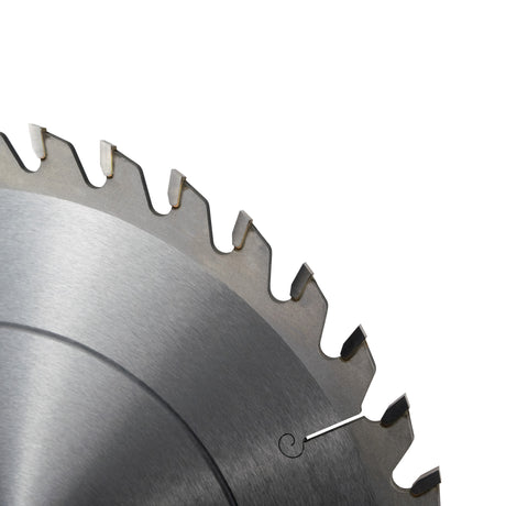 10" x 40T Dovetail Saw Blade - RIGHT Tilt