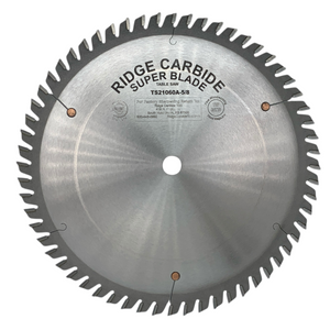 10" x 60 ATB +5 Hk .087 / .125 TS2000 Table Saw Blade